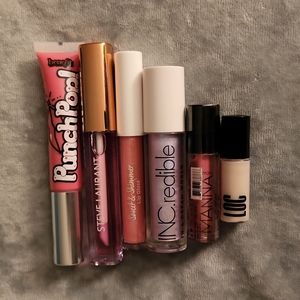 Lip Gloss Bundle